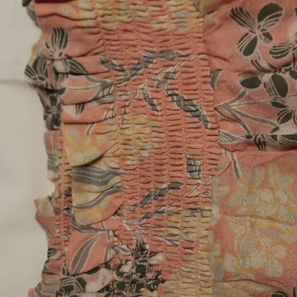 William Rast Arabella top. 251 - Picture 3 of 8